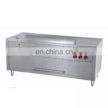 Professional commercial New product Japanese grill LPG Gas Teppanyaki