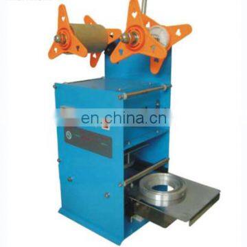 Best Price Commercial Cup Filling Machine 75mm 95mm 90mm Manual Plastic Cup Sealer Sealing Machine 110v / 60hz