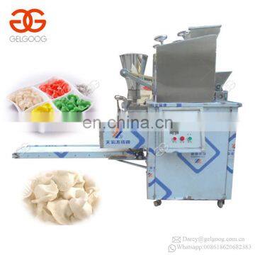 Best-Selling Pierogi Japanese Meat Gyoza Maker Empanada Forming Small Dumpling Making Machine Uk Usa India