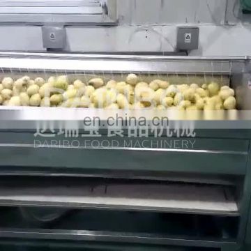 Multifunction Fruit&Vegetable Potato Hair Roller Cleaning Washing Machine,Ternip/Lotus Root Peeler Washer