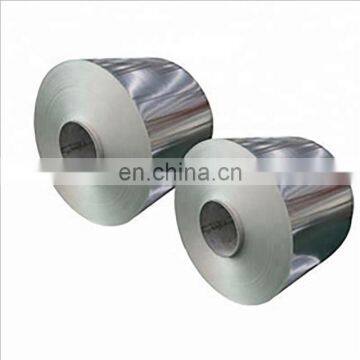 BA 2B SUS 321 630 stainless steel coils