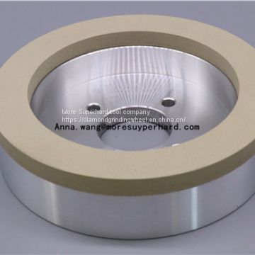 Vitrified diamond grinding wheel for PCD tool 20mm width 15mm width Vitrified bond diamond grinding wheel