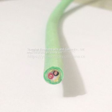 Anti-seawater Cable For Pumping Systems Uv-stable Rov Cable