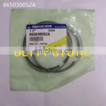 Original and new  Piston Ring Set 665030052A, A665030052A