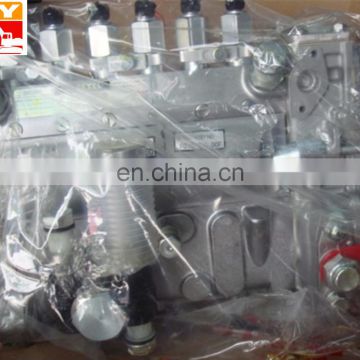 PC210-7 PC220-7 excavator 6738-71-1210 fuel injector pump sold on alibaba China