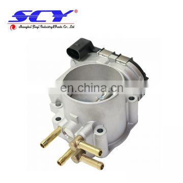 Throttle Body Suitable for AUDI A4 OE 0 280 750 030 0280750030 078 133 062 B 078133062B 078 133 062 A