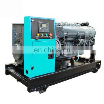 air cooled diesel generator set Soundproof Diesel Generator 100kw Silent Diesel Generator