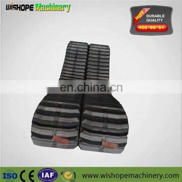 500*90*53 Agricultural Harvest Rubber Tracks