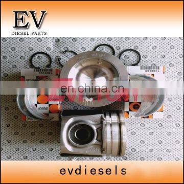 E325 D333 D334 excavator engine 3306DI 3306T rebuild kit piston ring liner gasket bearing valve kit