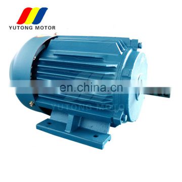 55KW Three Phase Induction Ac Y2 Series Electric Motor for Water Pump