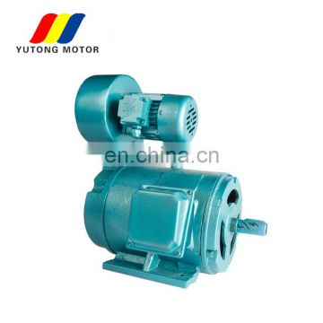 YLJ series general high torque low rpm electric motor