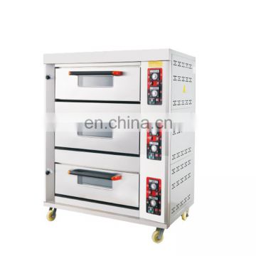 Factory price commercial cake oven bread biscuits baking convection oven