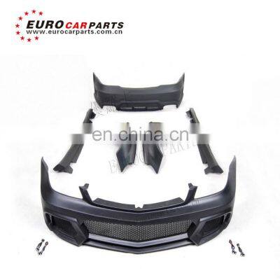 CLS CLASS W219 W style frp MATERIAL body kit fit for cls500 CLS63 w219 12y~