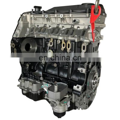 2.4L Diesel Del Motor 4D243H V348 Engine For Ford Transit JMC S350 Yuhu