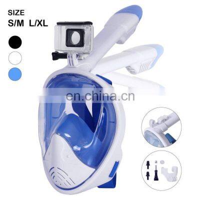 The New Arc Folding Snorkeling Mask, Diving And Swimming Mask Can Be Used By Children And Adults Dropshipping
