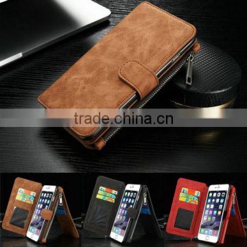 excellent PU leather cases for iphone 6/6s 4.7" for iphone 6s plus