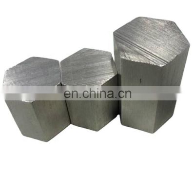 AISI 316 SUS316 SS304 stainless steel hexagonal steel bars