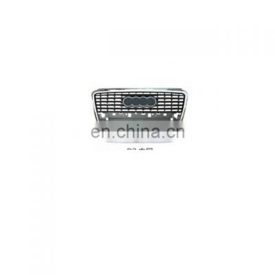 For Audi A8 03-08 Grille 4e0853651al=ae Guard Car Chrome Front Grille Automobile Mesh Automobile Grilles