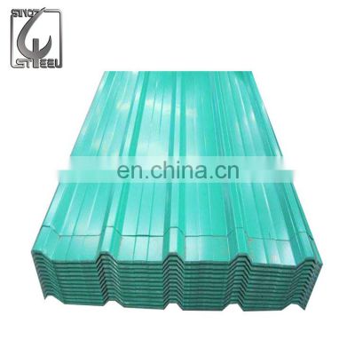 PPGI/PPGL Iron Roofing /Corrugated Steel Roofing Sheet Galvanized Metal Roof Zinc Sheet Color Coated Steel Sheet
