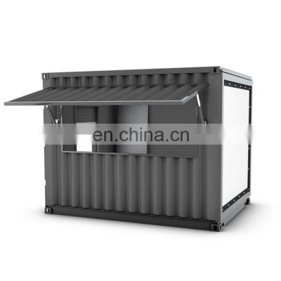 Chinese brand flat pack low cost container house
