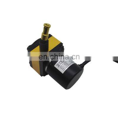 potentiometer  400mm Stoke range  displacement sensor 4~20mA output for length measuring(sensor)