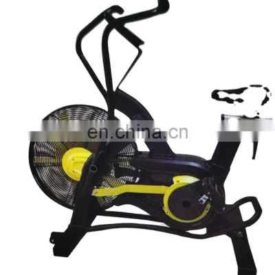 Commercial fan bike gym equipment fitness air bike ASJ-9304