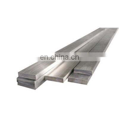 Best SUS304 1.4301 Cold Drawn Stainless Steel Flat Bar Price