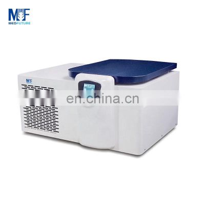 BIOBASE CHINA Table Top Refrigerated Centrifuge Machine Low Speed BKC-TL6R for laboratory or hospital factory price on sale