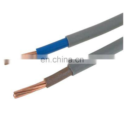 25mm Rubber Cable Single Core Xlpe Cable Kvv Pvc Insulated Control Cable