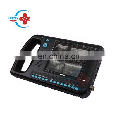 HC-A051V Handheld Portable Full Digital Black and White Vet Ultrasound Machine for Veterinary