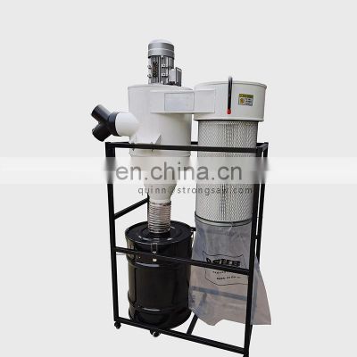 LIVTER Silent dust collector wood shakelong dust collector can be customized industrial vacuum cleaner