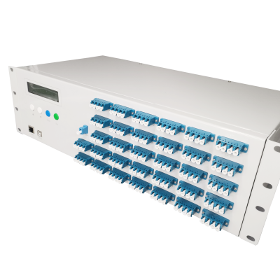 24X24 matrix rack optical switch