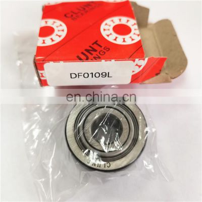 12.7x38.1x15.9mm double row angular contact ball bearing DF0109LL PX1 bearing DF0109L