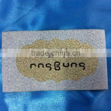 Wholesale Cheap top quality clothing enfold woven label