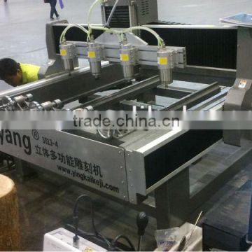 Factory Directly Price 4000W High quality low price cnc engraving machine for stone