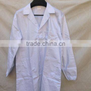 top quality medical lab coat, nursing coat, doctor coat