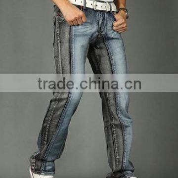 New Summer Style Mens Designer Denim Jeans
