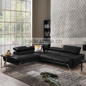 Modern Fashion Elegant Corner Sofa Set Designs Latest Corner Sofa Design Leather Corner Sofa
