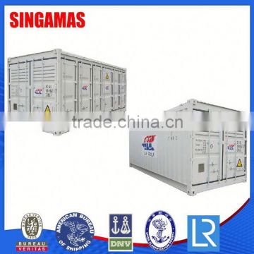 Gas Mat Aluminum Foil Container