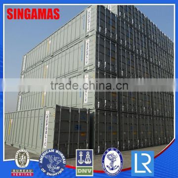 48ft Shipping Container Cover