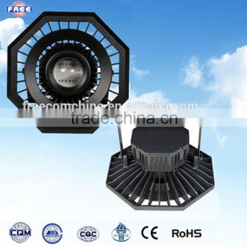 Made in China,new products for LED flood lamp spare parts,10-80w,octangle,aluminum alloy