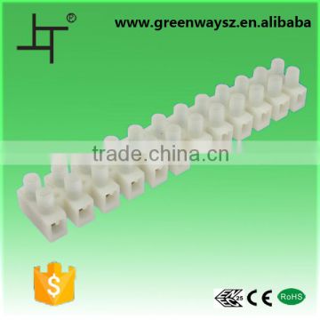 high temperature resistant electrical wiring terminal block                        
                                                Quality Choice