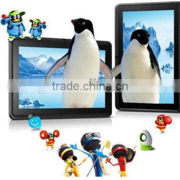 new best 7 inch cheapest tablet pc A13 12.GHZ