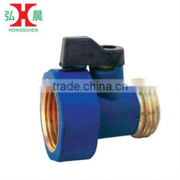 Rubber Moulded Metal Body Shut off Coupling