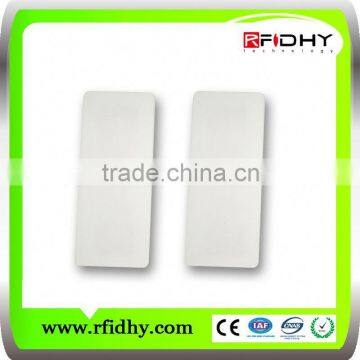 Hot Sell 125Khz or 13.56Mhz laundry plastic tag