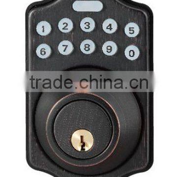 Electronic product, Japanese high quality and security keypad disital, by ALPHA.