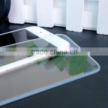 Full cover silicone high transparent glass 0.2mm thickness for iphone screen protector                        
                                                                                Supplier's Choice