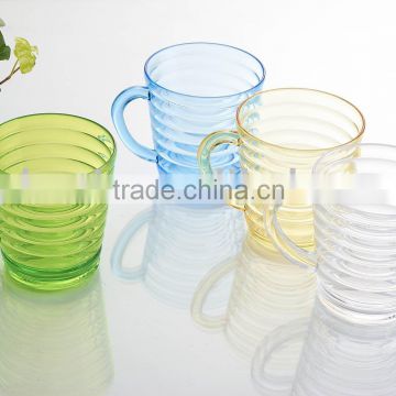 Eco-friendly High quality sealable plastic cups