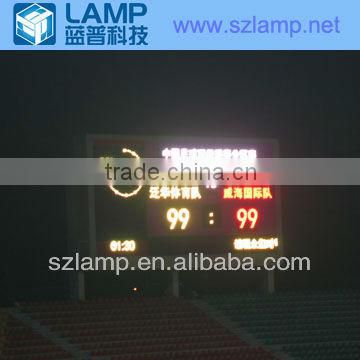 LAMP P12 outdoor arena LED screen monitor