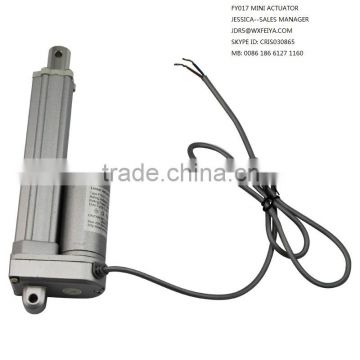12V 1300n Built-in High Quality Small Electric Linear Actuator Pass CE